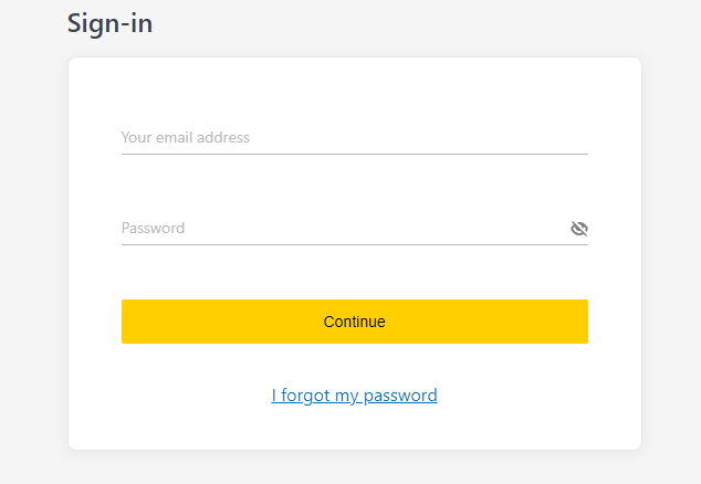 How to withdraw from EXNESS